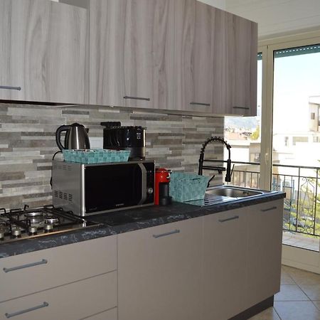 Emerella Luxury Suites Siderno Beach Exterior foto