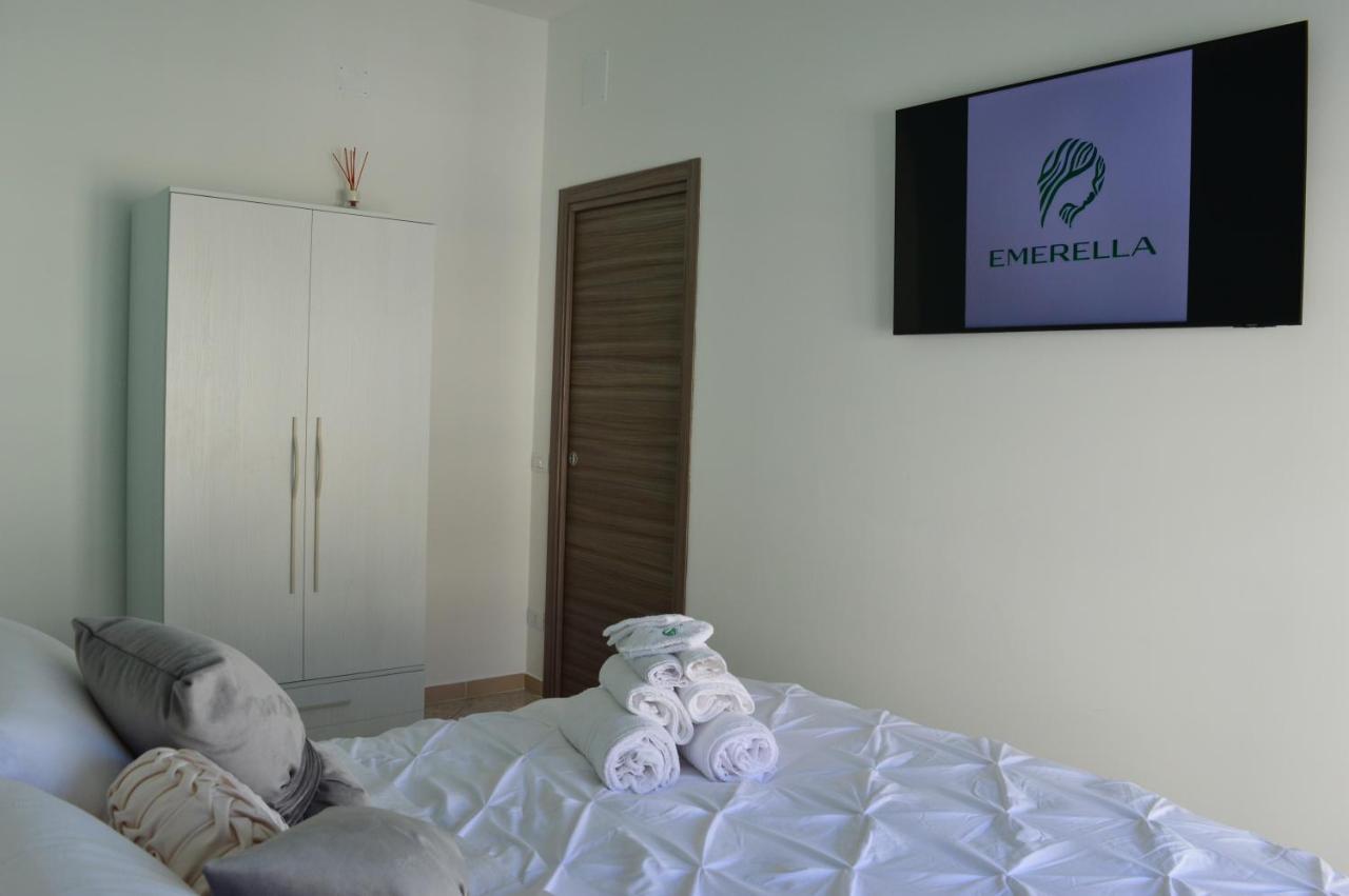 Emerella Luxury Suites Siderno Beach Exterior foto